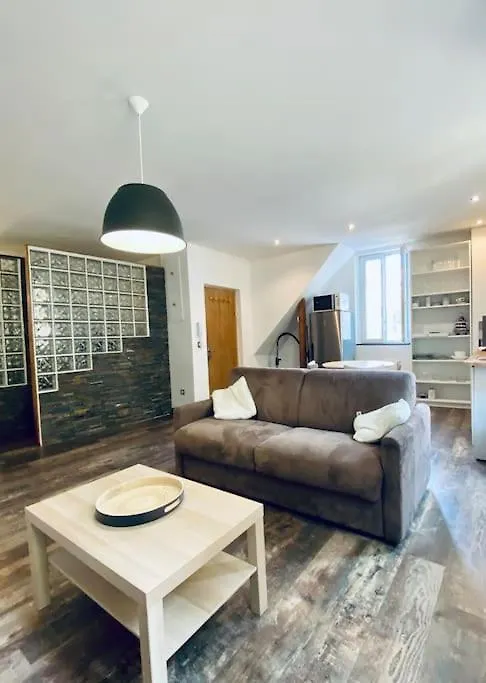 Апартаменты Chez Gauthier - Au Coeur Du Panier Марсель 0*,  Франция