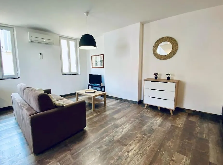 Апартаменты Chez Gauthier - Au Coeur Du Panier Марсель